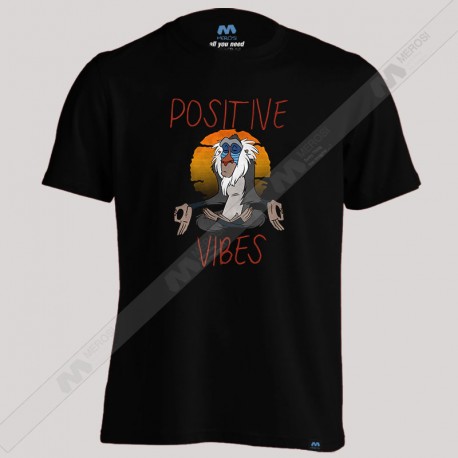 تیشرت Positive Vibes