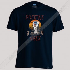 تیشرت Positive Vibes