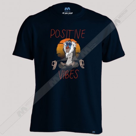 تیشرت Positive Vibes