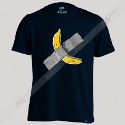 تیشرت Banana Duct tape on the shirt