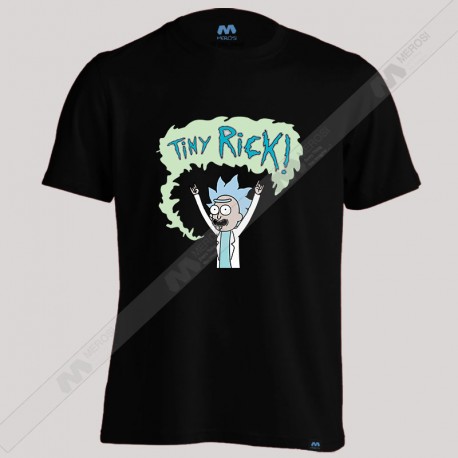 تیشرت Tiny Rick