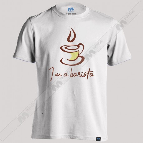 تیشرت Barista