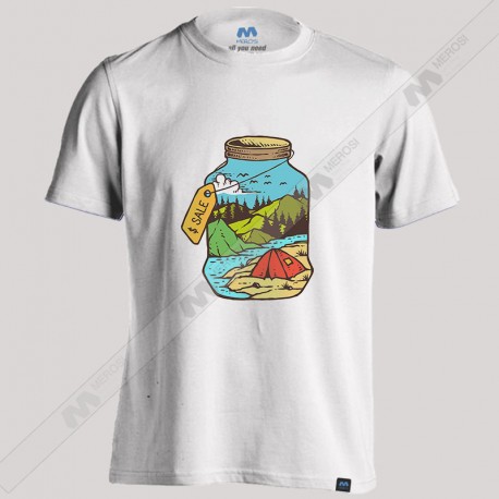 تیشرت A Bottle Of Nature For Sale