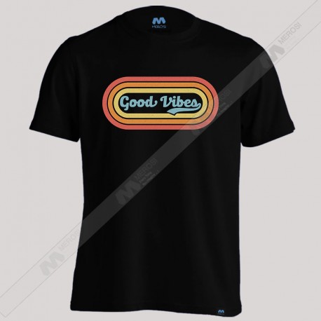 تیشرت Good Vibes