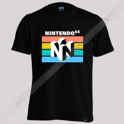 تیشرت N64 Retro Logo