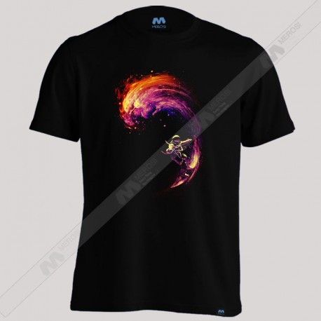 تیشرت Space Surfing