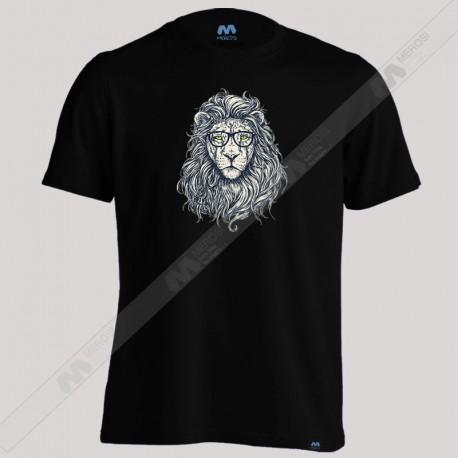 تیشرت Lion Face