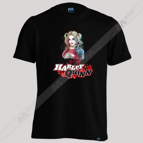 تیشرت Harley Quinn