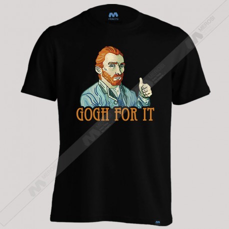 تیشرت Gogh For It