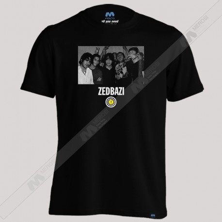 تیشرت ZedBazi Return's