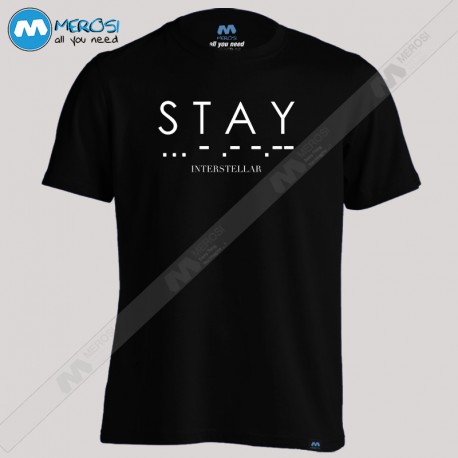تیشرت STAY