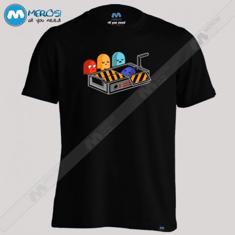 تیشرت Ghost busted