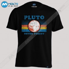 تیشرت Pluto Never Forget