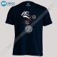 تیشرت Space Astronaut Biker
