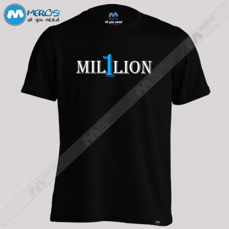 تیشرت One In The Million