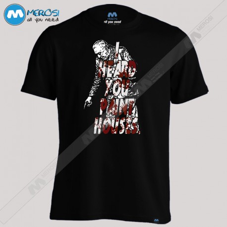 تیشرت The Irishman - I Heard You Paint Houses