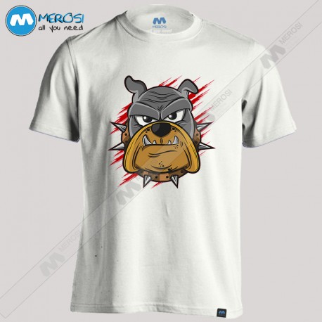 تیشرت Bulldog