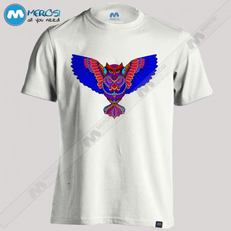 تیشرت Owl