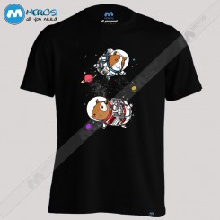 تیشرت Space Guinea Pigs