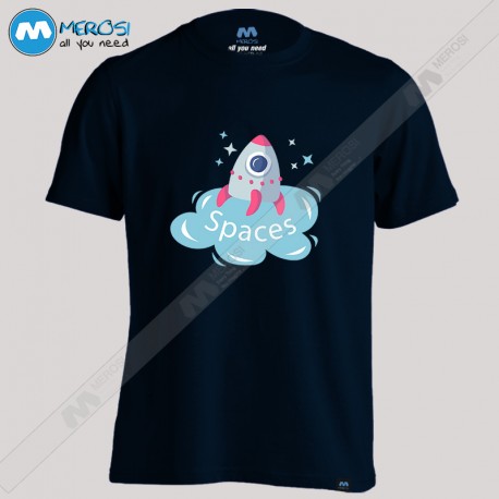 تیشرت Space