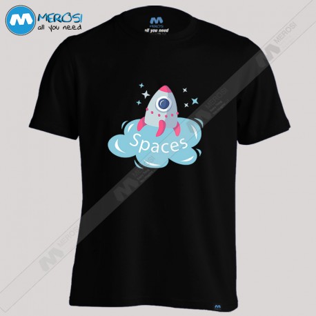 تیشرت Space