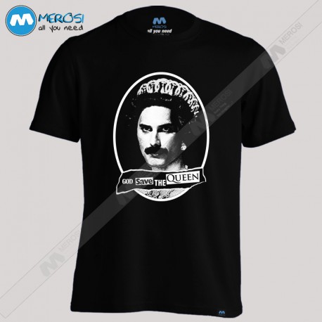 تیشرت God Save the Queen