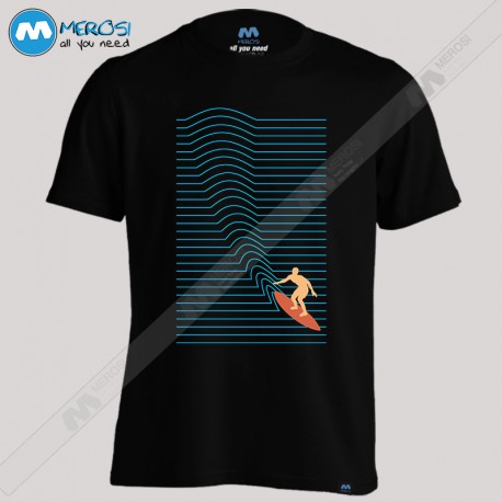 تیشرت Surf Lines