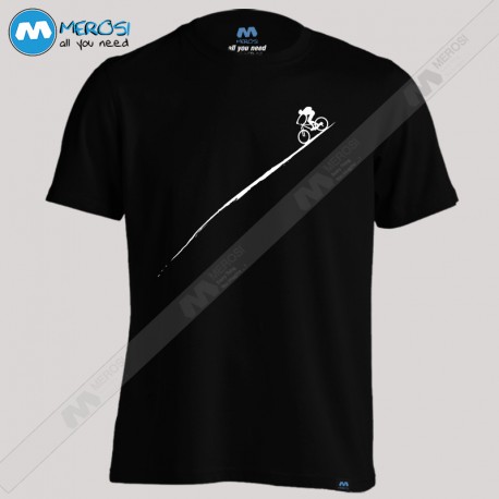 تیشرت Mountain Bike MTB Cycling Mountain Biker