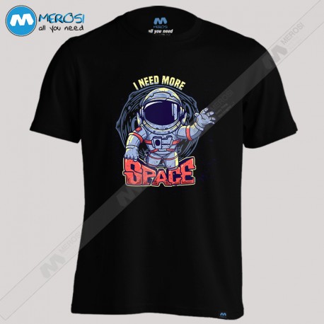 تیشرت I Need More Space