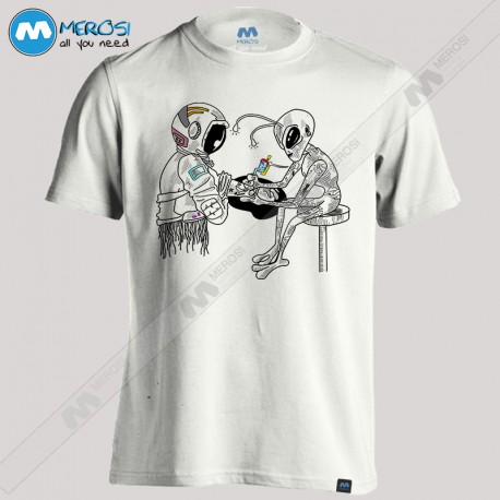 تیشرت Space Tattoo