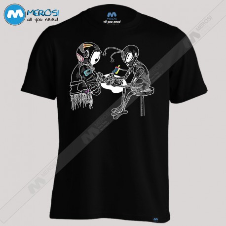تیشرت Space Tattoo