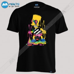 تیشرت Bart Simpson