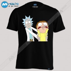 تیشرت Rick and Morty 1