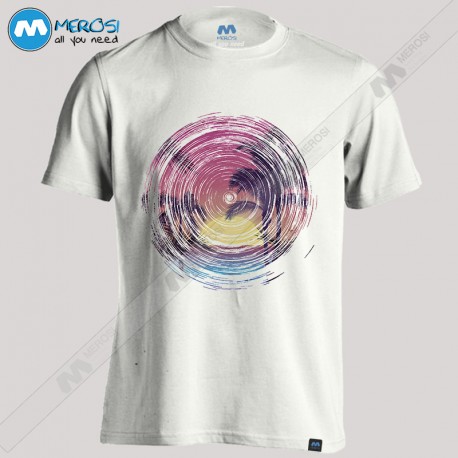 تیشرت Space Turtle