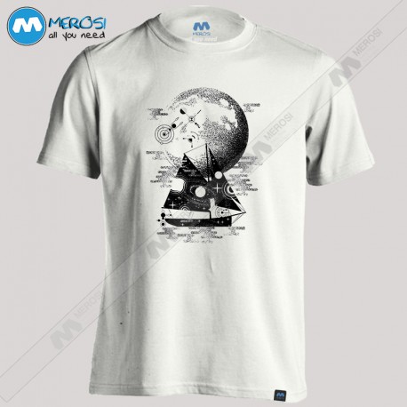 تیشرت Cosmic Explorer