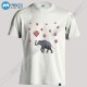 تیشرت Elephant With Balloons