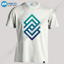 تیشرت Abstract geometry