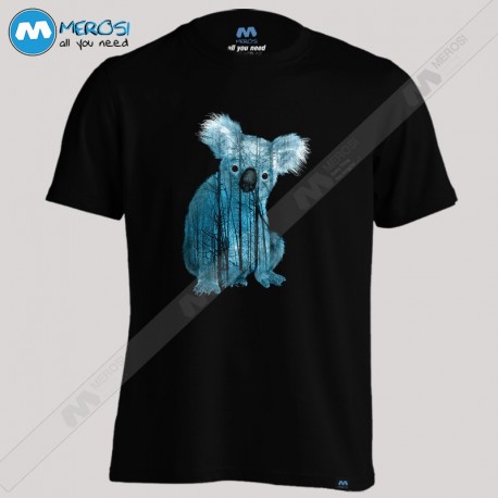 تیشرت Australian Misty Forest Koala Bear