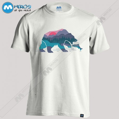 تیشرت Bear Country