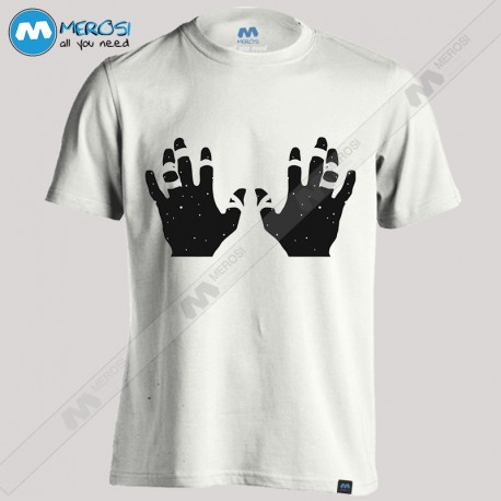 تیشرت Brazilian jiu-jitsu hands