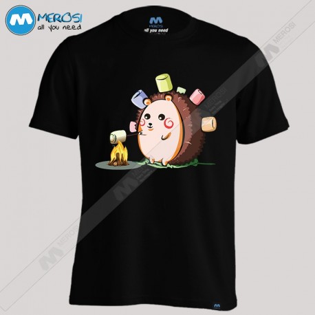 تیشرت National Marshmallow Toasting Day