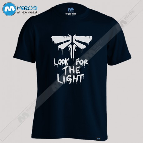 تیشرت The Last of Us - Look For The Light