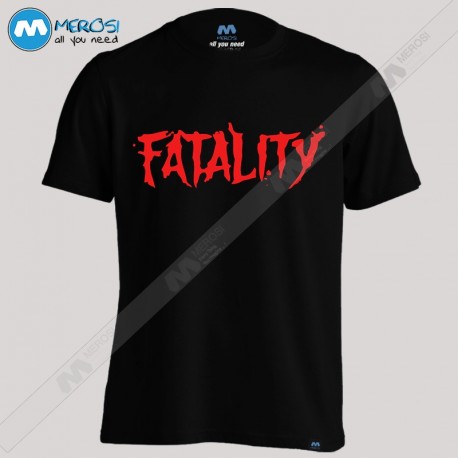 تیشرت Fatality