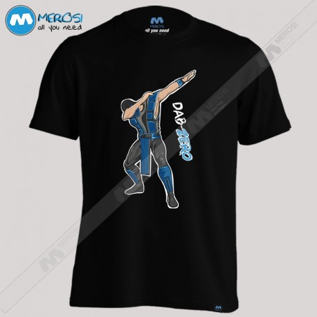 تیشرت Dab Zero