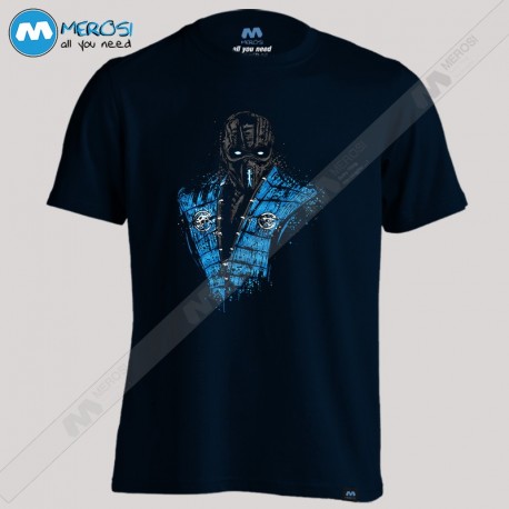 تیشرت Mortal Ice