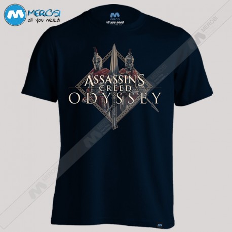 تیشرت Assassins Creed Odyssey Duo