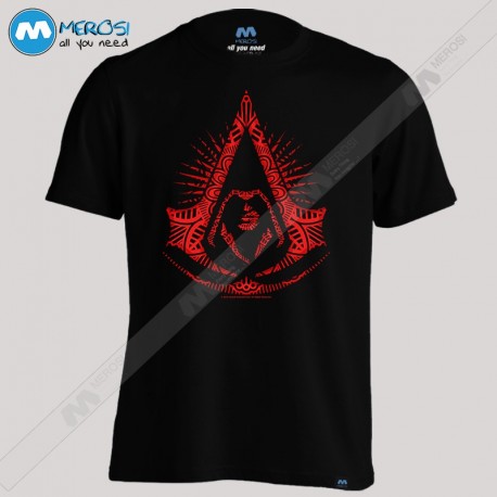 تیشرت Assassin's Leaf Mandala