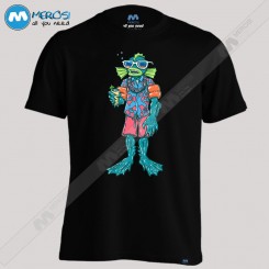 تیشرت Pool Party Merman