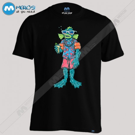 تیشرت Pool Party Merman