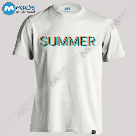 تیشرت Summer 3D